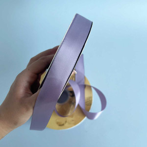 Лента атлас Ding Xin 2.5 см * 90 м - #0434 Memory Lane. Photo 2